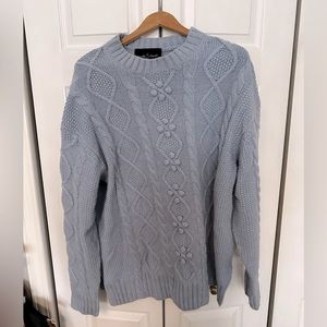 Needle & Thread Wool Knit Jumper